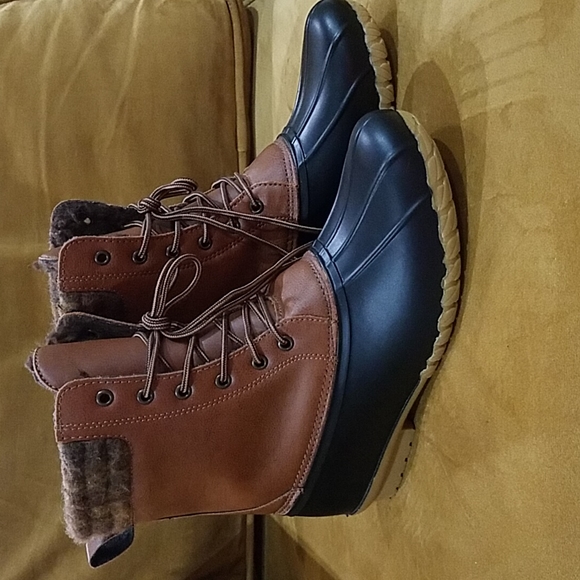 Magellan Outdoors Shoes - Magellan Outdoors Duck Boots Women's 11